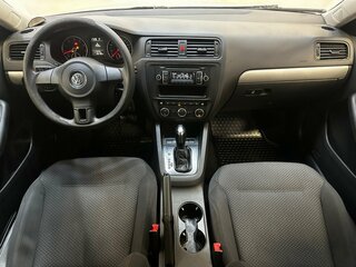 2012 Volkswagen Jetta VI, серебристый, 850000 рублей, вид 5