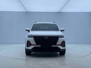2022 Changan CS35 Plus I Рестайлинг, белый, 1080000 рублей, вид 2