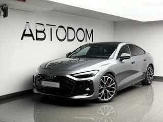 2026 Audi A5 L Sportback III (B10), серый, 6590000 рублей, вид 1
