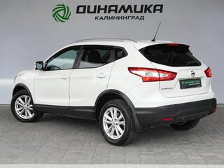 2016 Nissan Qashqai II, белый, 1500000 рублей, вид 3