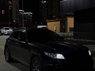 2005 Infiniti FX35 I (S50), чёрный, 600000 рублей, вид 1