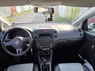 2011 Volkswagen Golf Plus II, белый, 790000 рублей, вид 5