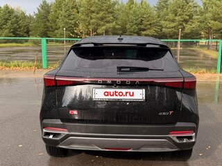 2022 Omoda C5 I, чёрный, 1690000 рублей, вид 3