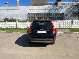 2007 Volvo XC90 5 Geartronic I Рестайлинг, чёрный, 950000 рублей, вид 3