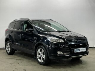 2015 Ford Kuga II, чёрный, 1499000 рублей, вид 3