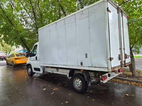 2016 Peugeot Boxer, белый, 1700000 рублей, вид 5