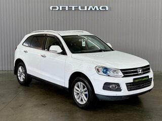 2017 Zotye T600, белый, 797000 рублей, вид 3