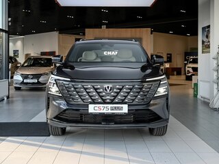 2025 Changan CS75 Plus IV, серый, 4349900 рублей, вид 2