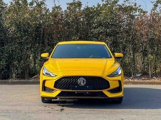 2022 MG 5 II, жёлтый, 850000 рублей, вид 2