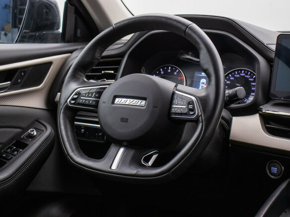 2024 Haval F7 I Рестайлинг, чёрный, 1561711 рублей - вид 14