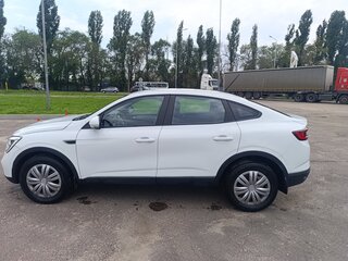 2021 Renault Arkana I, белый, 930000 рублей, вид 4