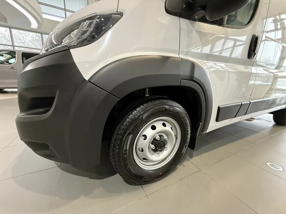2025 Fiat Professional Ducato, белый, 5190000 рублей - вид 18