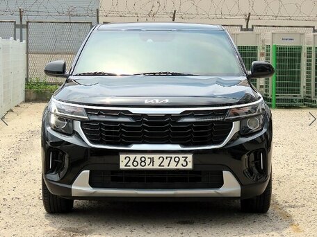 Kia Seltos I Рестайлинг