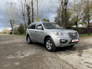 2014 Lifan X60 I, серебристый, 550000 рублей, вид 3