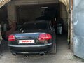 2006 Audi A8 II (D3) Рестайлинг, чёрный - вид 7