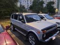 2005 Lada (ВАЗ) 2131 (4x4) I, серебристый, 243000 рублей - вид 4