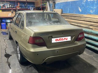 2009 Daewoo Nexia I Рестайлинг, золотистый, 180000 рублей, вид 3