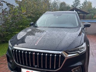 2024 Hongqi HS5 I, чёрный, 2750000 рублей, вид 1