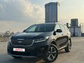 2019 Kia Sorento III Prime Рестайлинг, чёрный, 2990000 рублей
