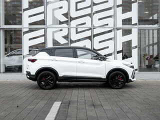 2024 Geely Binyue Cool, белый, 2200000 рублей, вид 5