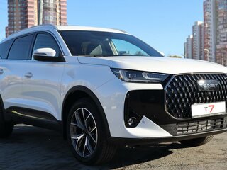 2026 Tenet T7, белый, 3190000 рублей, вид 4