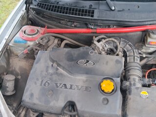2007 Lada (ВАЗ) Priora I, серый, 165000 рублей, вид 4