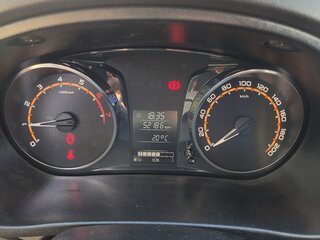 2023 Lada (ВАЗ) Granta I Рестайлинг, чёрный, 750000 рублей, вид 4