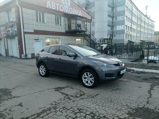 2007 Mazda CX-7 I, серый, 700000 рублей, вид 3
