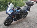 2008 Yamaha FZ6, синий, 450000 рублей - вид 1