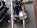 1998 Honda Steed 400, чёрный, 222222 рублей - вид 3