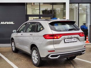2026 Haval M6 II, серый, 2349000 рублей, вид 4