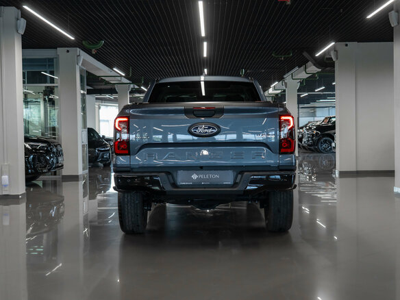 2025 Ford Ranger T6.2, серый - вид 5