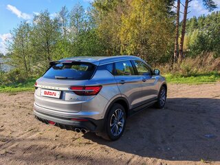 2025 Belgee X50, серебристый, 2170000 рублей, вид 4