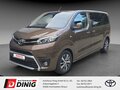 2022 Toyota ProAce Compact 8-speed II, коричневый, 4400000 рублей - вид 1