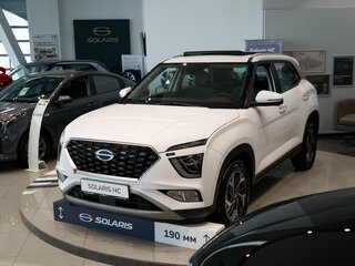 2025 Solaris HC, белый, 3985000 рублей, вид 2