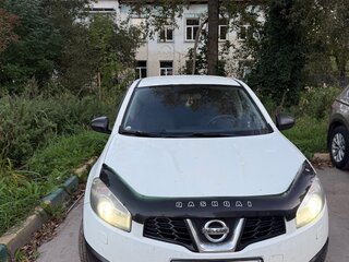 2012 Nissan Qashqai I Рестайлинг, белый, 950000 рублей, вид 2