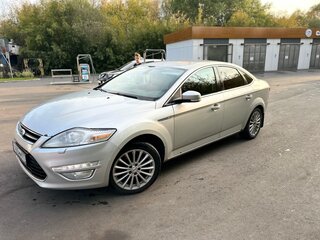 2012 Ford Mondeo IV Рестайлинг, серый, 735000 рублей, вид 1