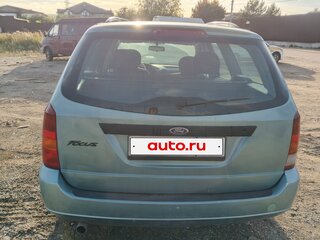2001 Ford Focus I, серый, 355000 рублей, вид 4