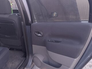 2007 Renault Scenic II Рестайлинг, серый, 490000 рублей, вид 5