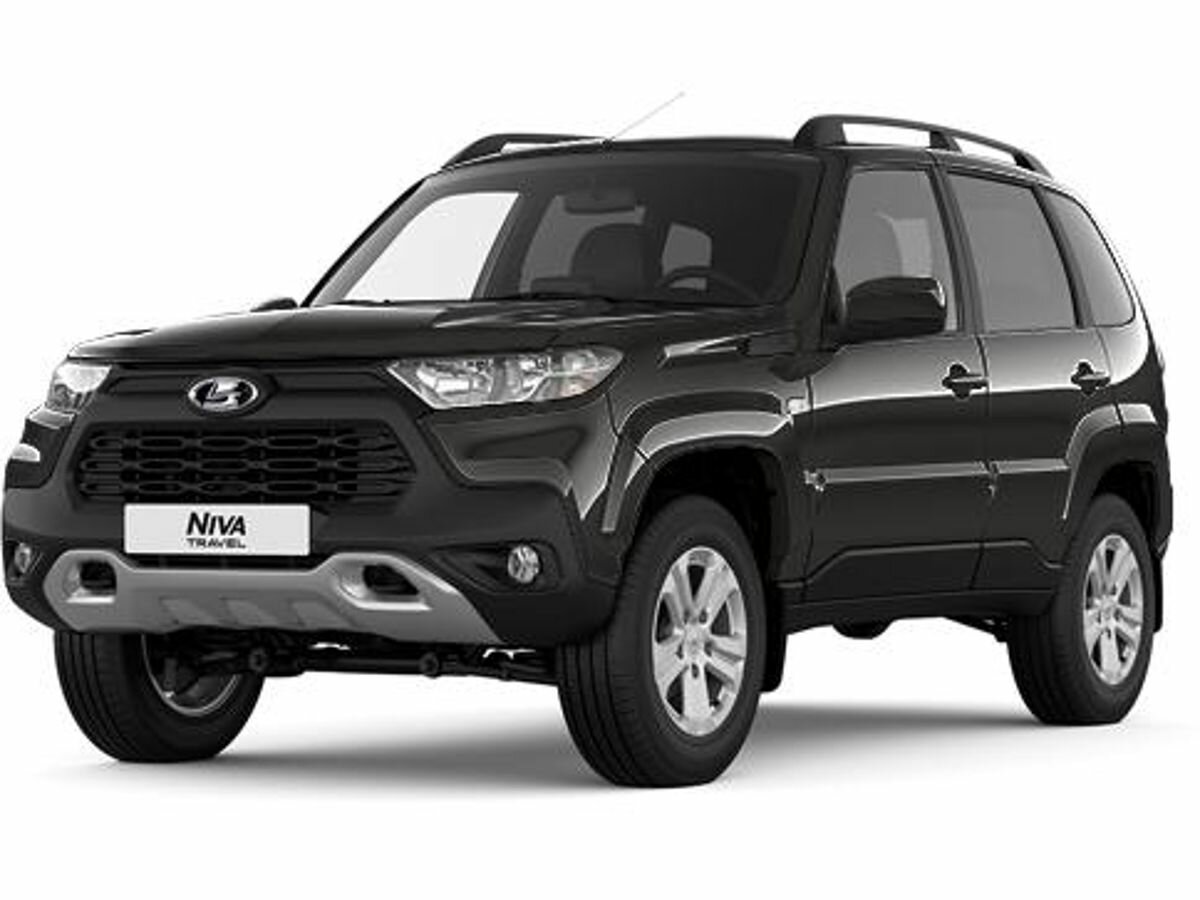Lada (ВАЗ) Niva Travel I Рестайлинг