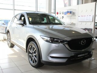 2019 Mazda CX-5 II, серебристый, 2500000 рублей, вид 2