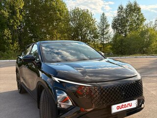 2024 Omoda C5 I Рестайлинг, чёрный, 2000000 рублей, вид 4