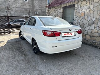 2017 Lifan Solano II, белый, 550000 рублей, вид 3