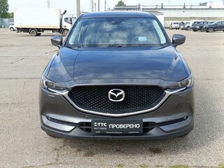 2019 Mazda CX-5 II, серый, 2230000 рублей, вид 2