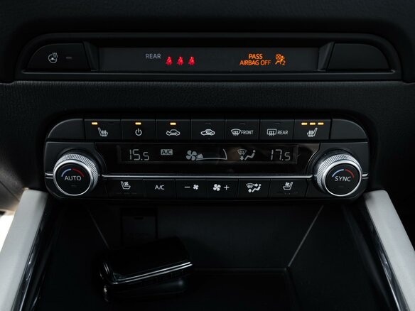 2020 Mazda CX-5 II, чёрный, 2992500 рублей - вид 16