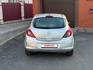 2008 Opel Corsa D, серый, 495000 рублей, вид 5