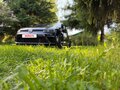 2014 Volkswagen Golf R VII, чёрный - вид 4