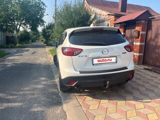 2014 Mazda CX-5 I, белый, 1459000 рублей, вид 4