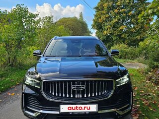 2023 Geely Monjaro (Xingyue L) I, чёрный, 4250000 рублей, вид 2