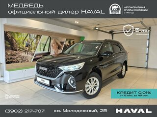 2026 Haval M6 II, чёрный, 2349000 рублей, вид 1